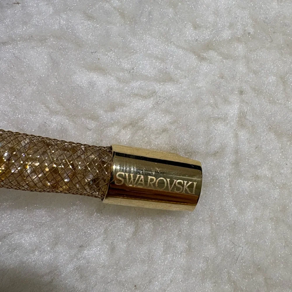 Swarovski gold Stardust Deluxe Bracelet - Picture 9 of 10